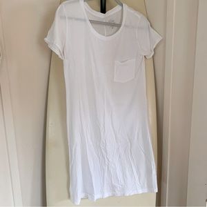 J.Crew Women’s Pocket T-Shirt Dress - Size XS
